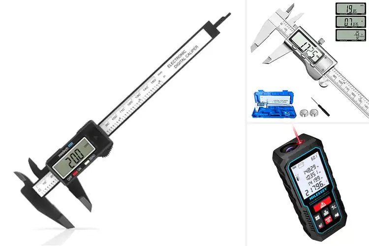 Detailed view of Best Measuring Tools