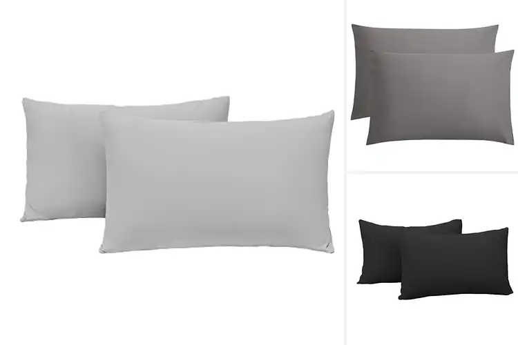 Detailed view of Best Microfiber Pillowcase Material