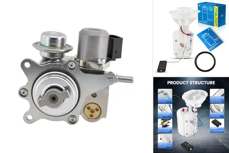 Detailed view of Best Mini Sprint Fuel Pumps