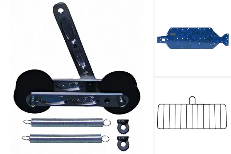 Detailed view of Best Mini Sprint Parts