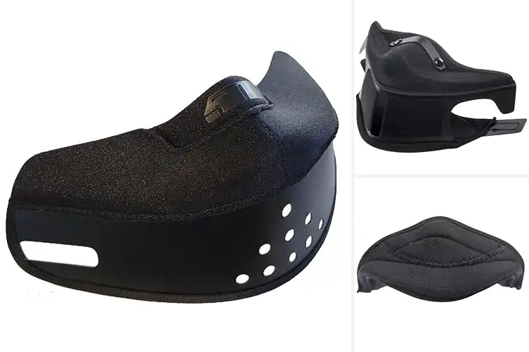 Detailed view of Best Motorcycle Breath Boxes