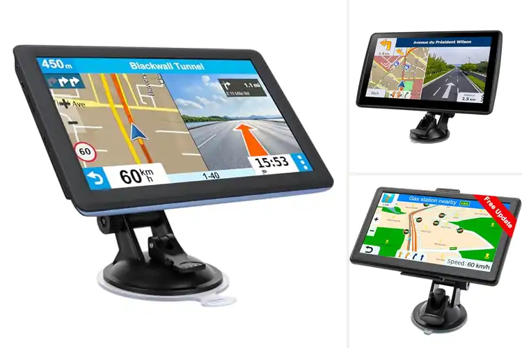 Detailed view of Best Navigation Systems For Trucks