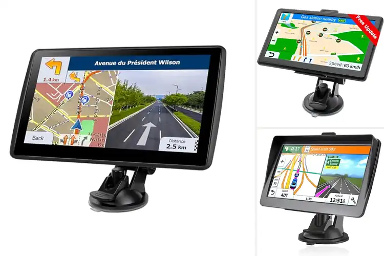 Detailed view of Best Navigation Systems