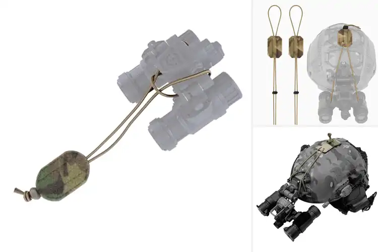 Detailed view of Best Night Vision Lanyards: Top 10 Picks to Secure Your Gear
