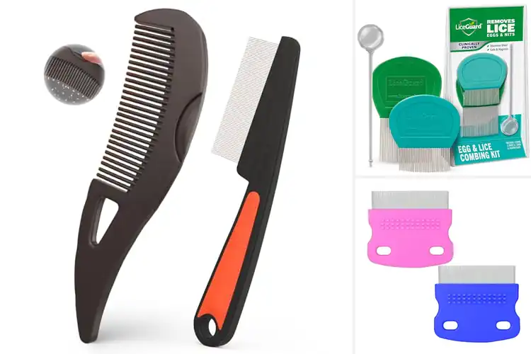 Detailed view of Best Nit Removal Tools: Top 10 Picks for Quick Lice Relief