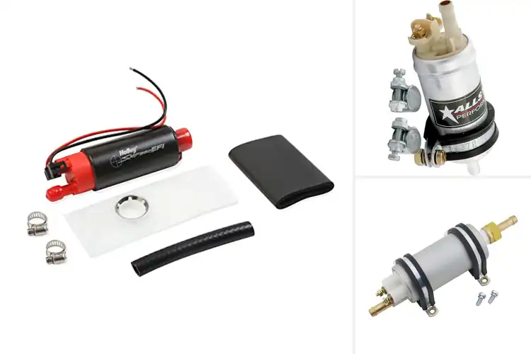 Detailed view of Best Nitrous-Compatible Fuel Pumps