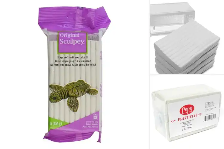 Detailed view of Best Non-Toxic Clays: Safe & Vibrant Picks for Creative Fun
