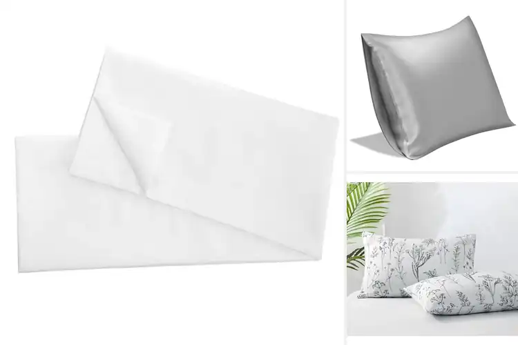 Detailed view of Best Non Zipper Pillowcase: Top Picks for Comfortable Sleep