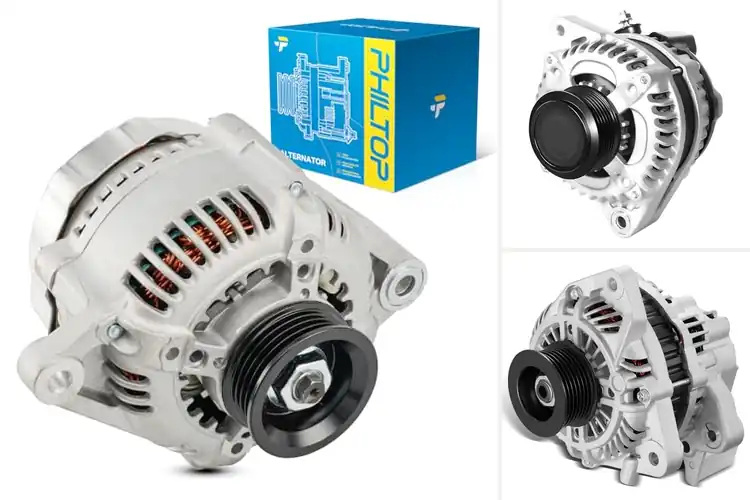 Detailed view of Best OE Alternator Replacements: Power You Can Trust
