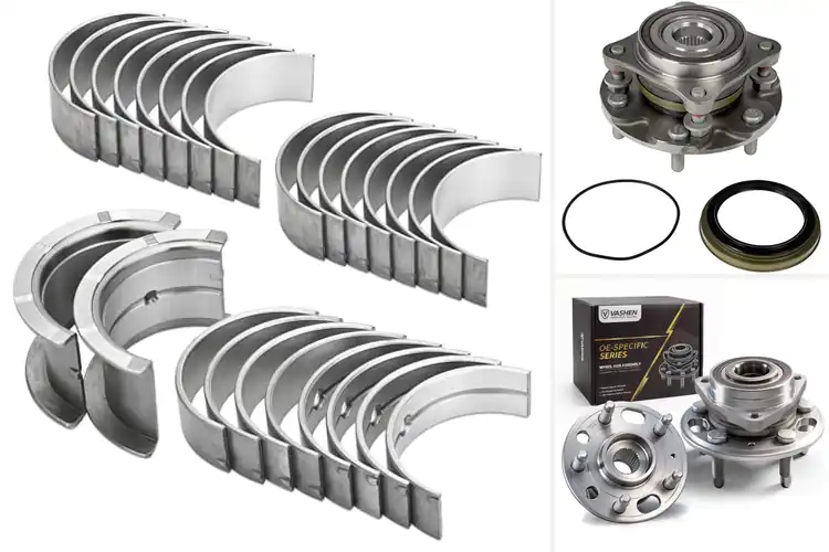 Detailed view of Best OE Compatible Bearing