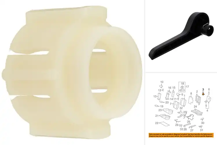 Detailed view of Best OEM Change Lever Seats: Upgrade Your Comfort Fast