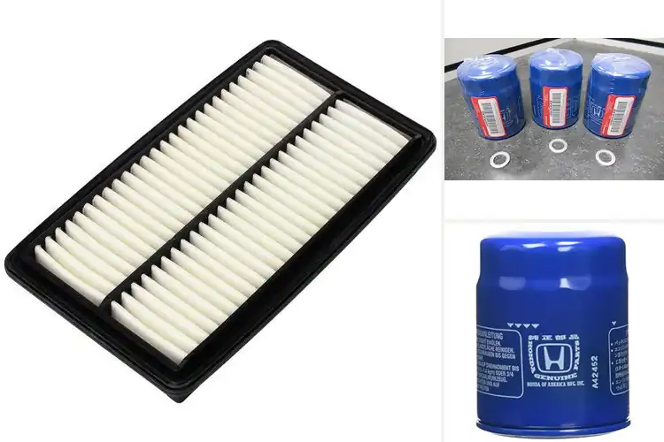 Detailed view of Best OEM Honda Parts for Perfect Fit & Lasting Performance