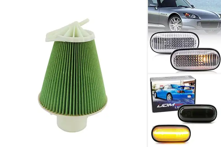Detailed view of Best OEM Honda S2000 Parts