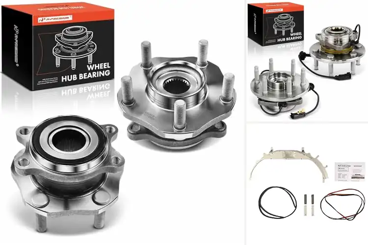 Detailed view of Best OEM Replacement Bearings: Top 10 Quiet, Smooth Picks