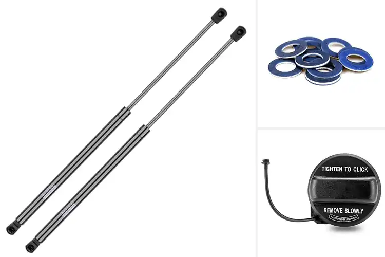 Detailed view of Best OEM Replacement Parts