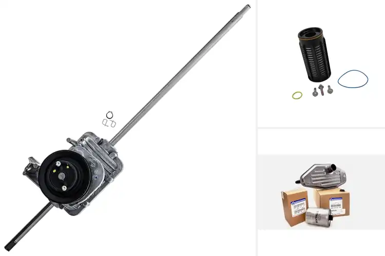 Detailed view of Best OEM Transmission Parts