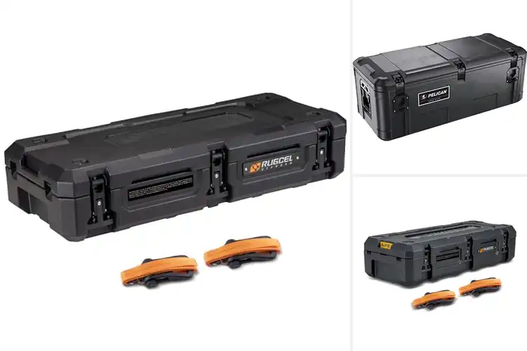 Detailed view of Best Offroad Carrier Cases