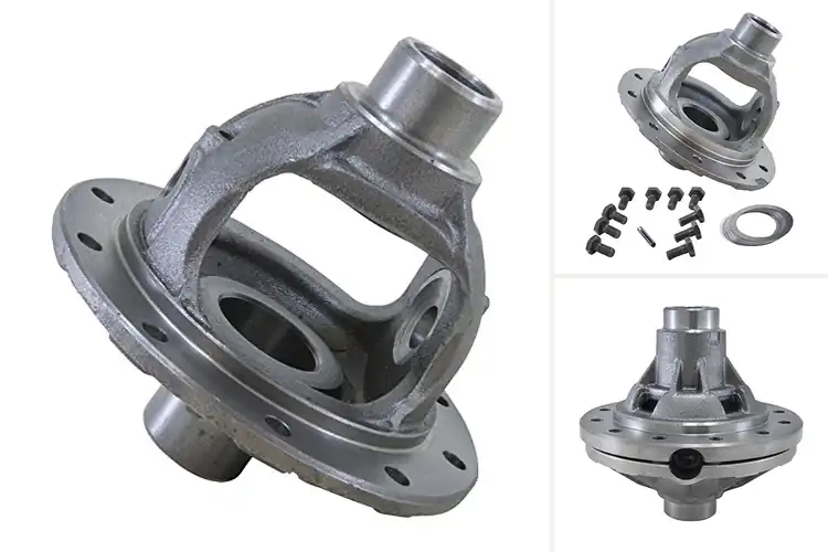 Detailed view of Best Open Carriers