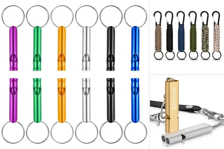 Detailed view of Best Outdoor Survival Keychains