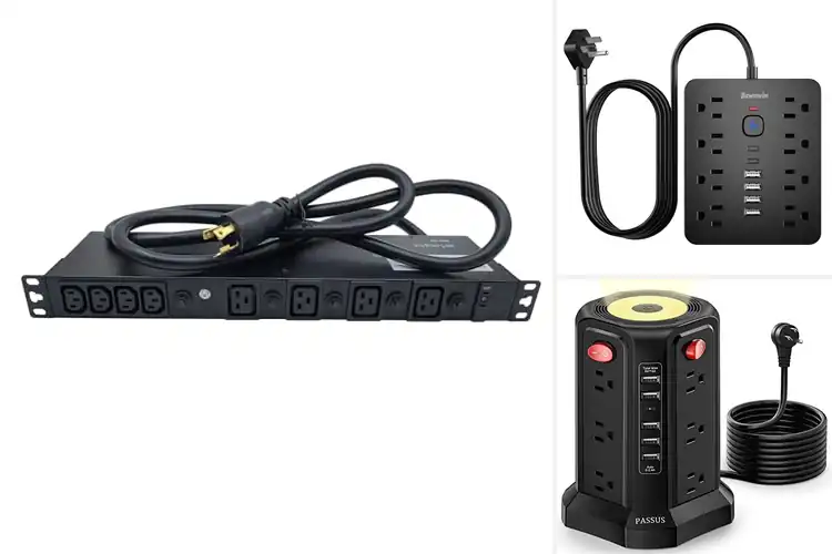 Detailed view of Best Overload Protection Devices for Safe, Reliable Power