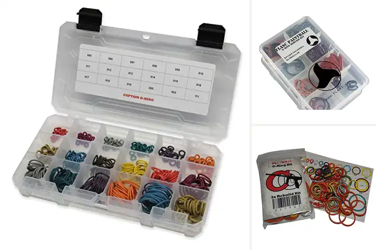 Detailed view of Best Paintball Maintenance Kits
