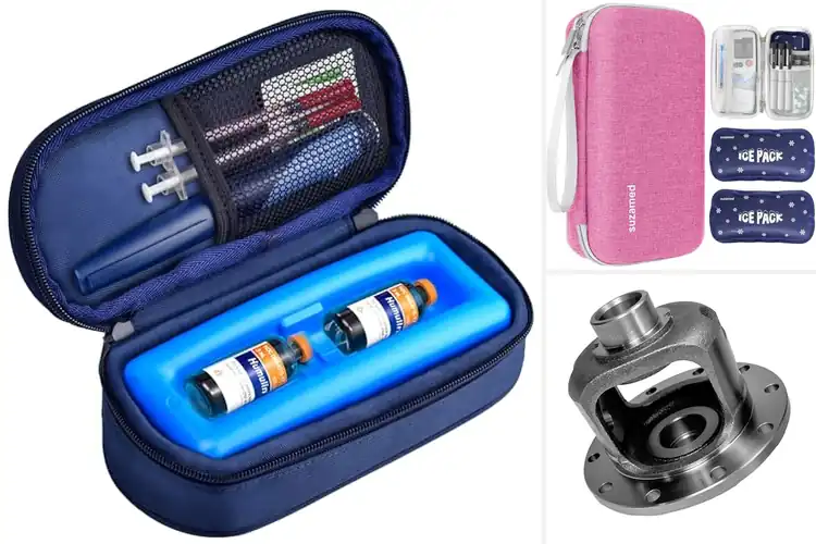 Detailed view of Best Performance Carrier Cases