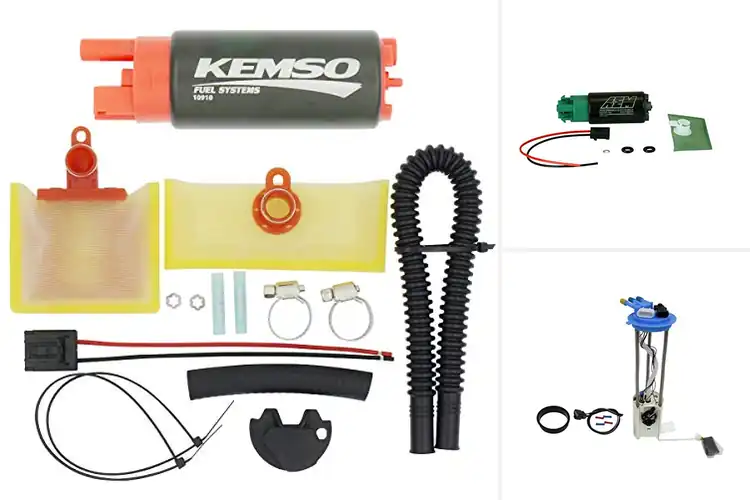 Detailed view of Best Performance Fuel Pump