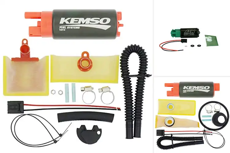 Detailed view of Best Performance Fuel Pumps