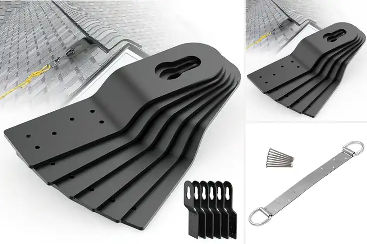 Detailed view of Best Permanent Anchors