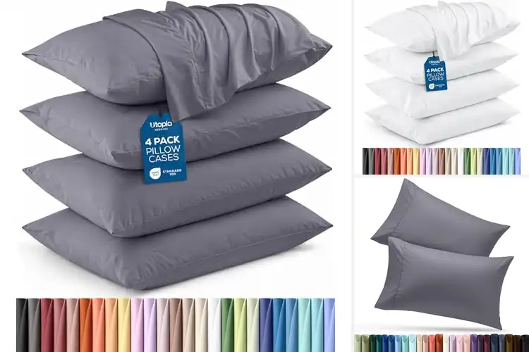 Detailed view of Best Pillow Cases