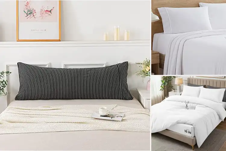 Detailed view of Best Pillowcases for All-Season
