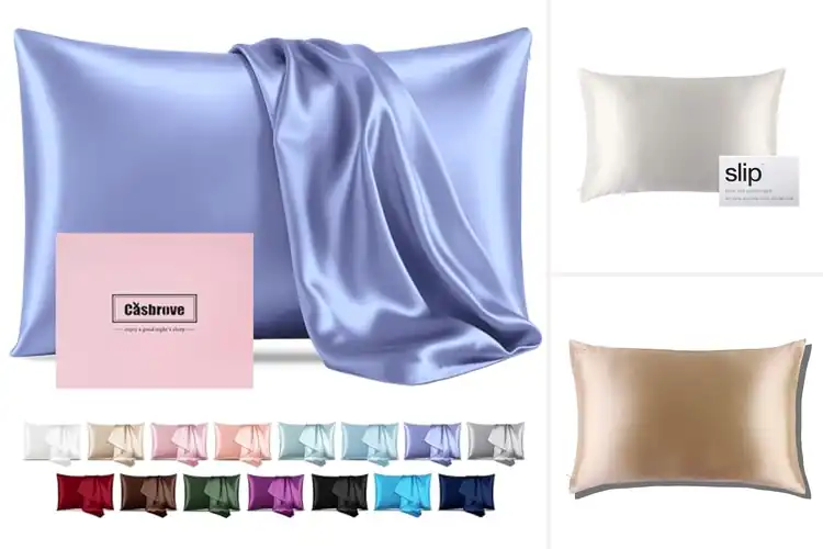 Detailed view of Best Pillowcases for Sleep