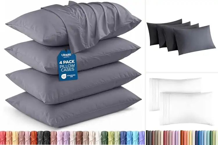 Detailed view of Best Pillowcases