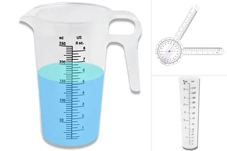 Detailed view of Best Plastic Measuring Devices for Accurate Results