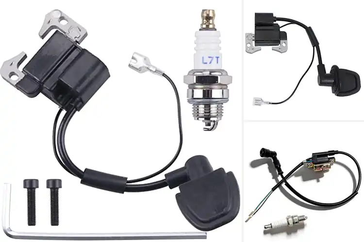 Detailed view of Best Pocket Bike Ignition Coils: Smooth Power Guide