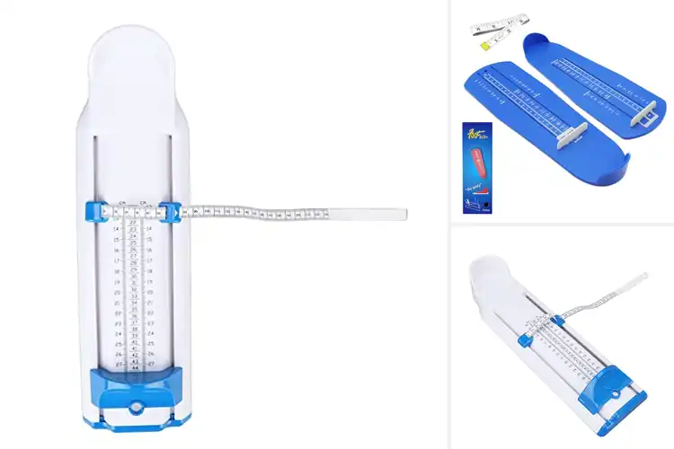 Detailed view of Best Portable Foot Measuring Devices