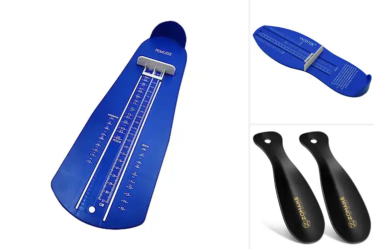 Detailed view of Best Portable Kids Shoe Size Tools