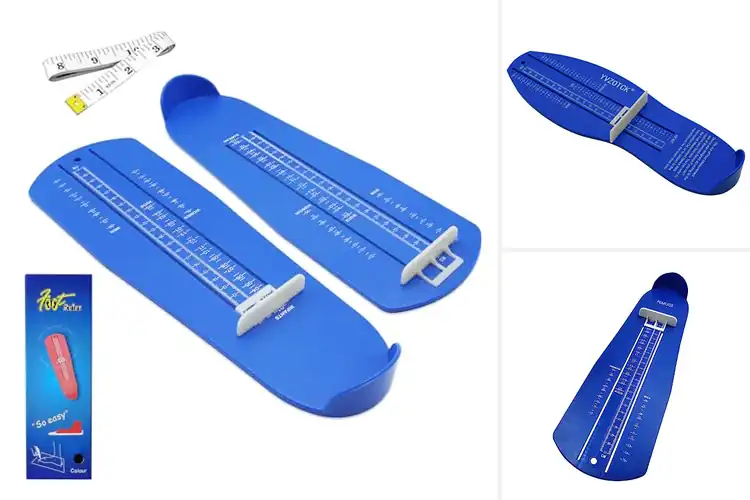 Detailed view of Best Portable Kids Shoe Sizers