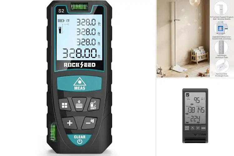 Detailed view of Best Portable Measuring Devices