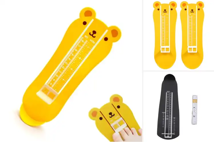 Detailed view of Best Portable Shoe Measurers: Top 10 Picks for a Perfect Fit