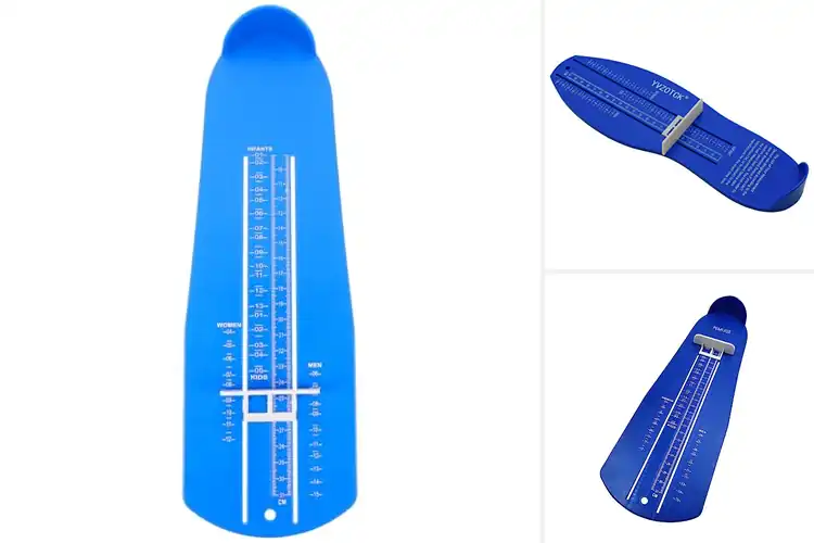 Detailed view of Best Portable Shoe Sizer