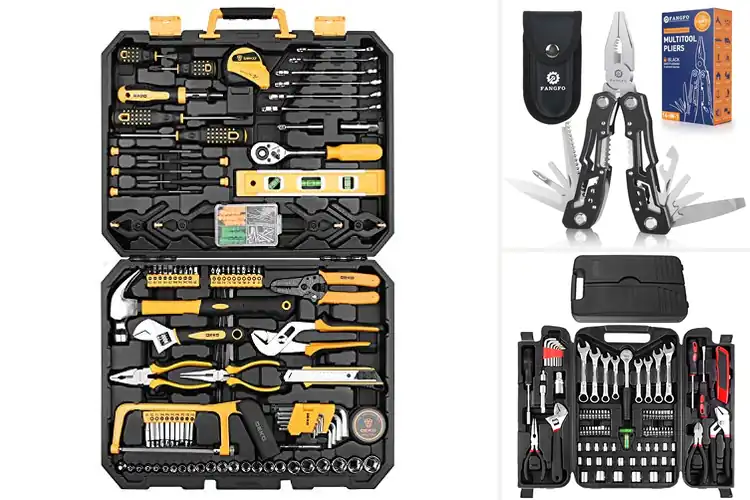 Detailed view of Best Portable Tools