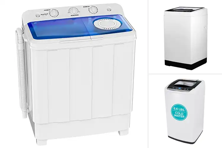 Detailed view of Best Portable Washing Machines