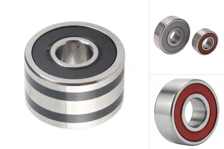 Detailed view of Best Quality Alternator Bearing