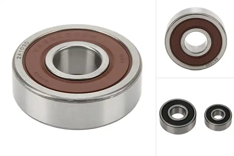 Detailed view of Best Quality Tested Alternator Bearing