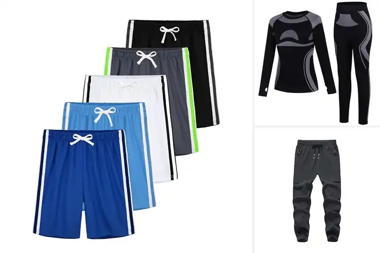 Detailed view of Best Quick-Drying Kids’ Clothes