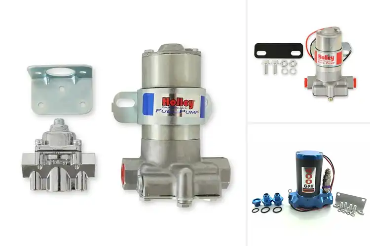 Detailed view of Best Racing Fuel Pumps