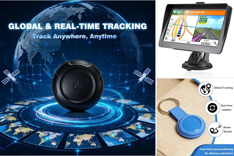 Detailed view of Best Real-Time Update GPS