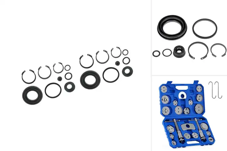Detailed view of Best Rear Disc Brake Repair Kits