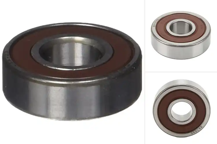 Detailed view of Best Reduced Friction Alternator Bearing
